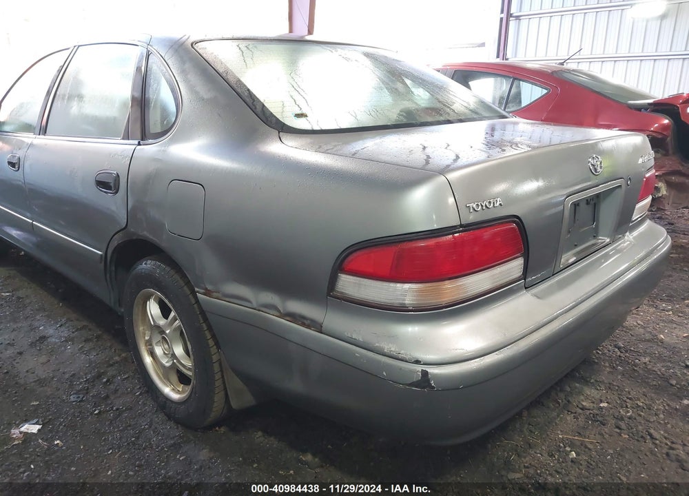 1997 TOYOTA AVALON XL VIN: 4T1BF12B9VU194079