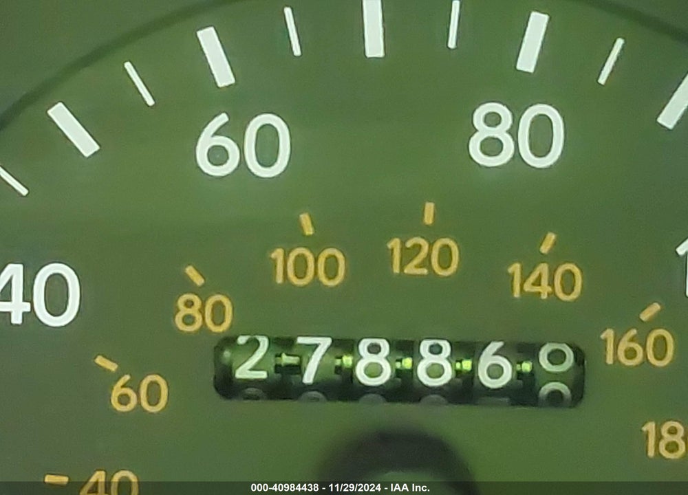 1997 TOYOTA AVALON XL VIN: 4T1BF12B9VU194079