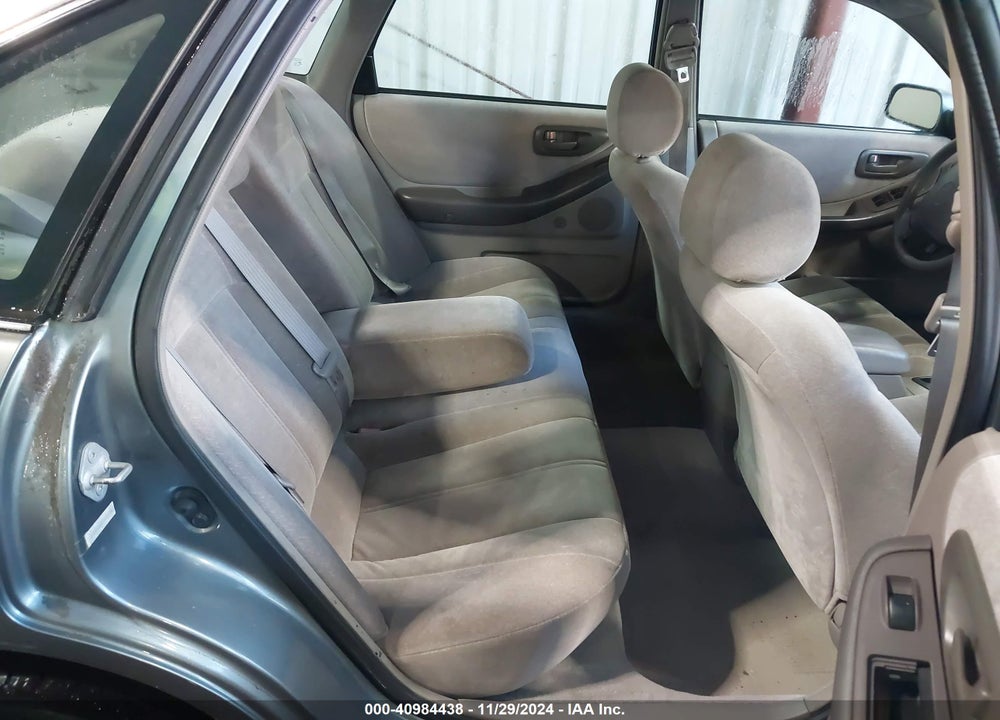 1997 TOYOTA AVALON XL VIN: 4T1BF12B9VU194079
