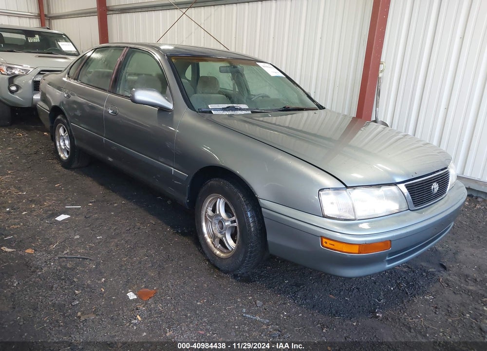 1997 TOYOTA AVALON XL VIN: 4T1BF12B9VU194079