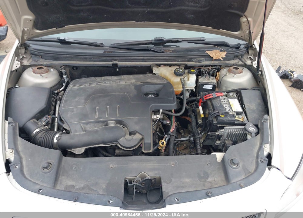 2011 CHEVROLET MALIBU 1LT VIN: 1G1ZC5E14BF365531
