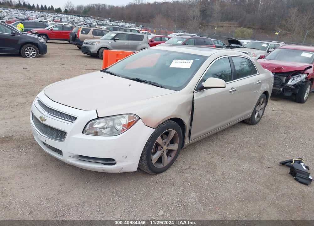 2011 CHEVROLET MALIBU 1LT VIN: 1G1ZC5E14BF365531
