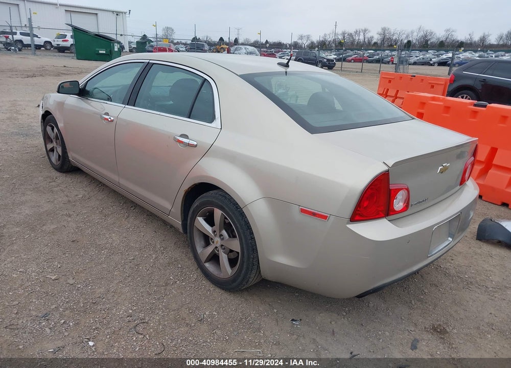 2011 CHEVROLET MALIBU 1LT VIN: 1G1ZC5E14BF365531