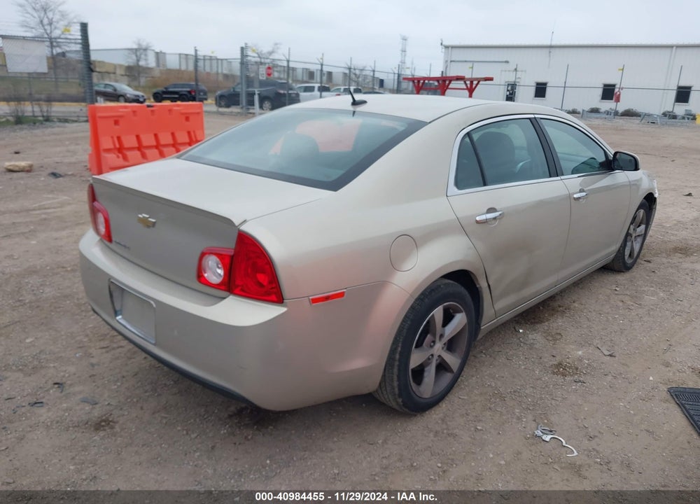 2011 CHEVROLET MALIBU 1LT VIN: 1G1ZC5E14BF365531