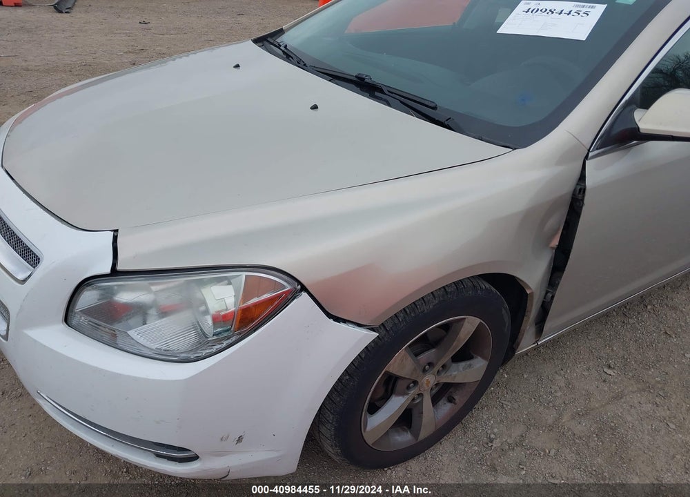 2011 CHEVROLET MALIBU 1LT VIN: 1G1ZC5E14BF365531