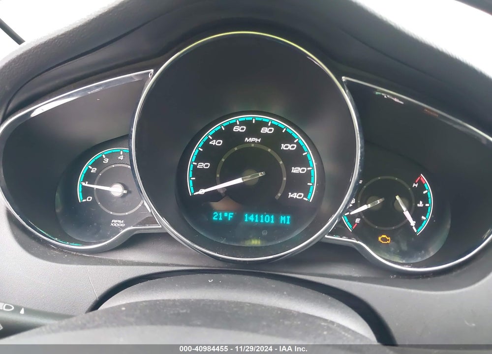 2011 CHEVROLET MALIBU 1LT VIN: 1G1ZC5E14BF365531