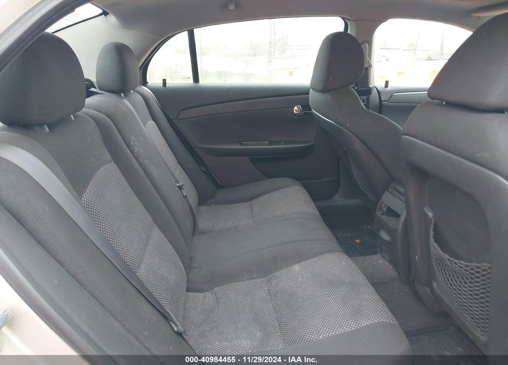 2011 CHEVROLET MALIBU 1LT VIN: 1G1ZC5E14BF365531