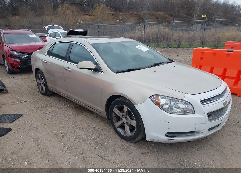 2011 CHEVROLET MALIBU 1LT VIN: 1G1ZC5E14BF365531