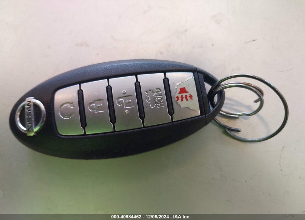 2018 NISSAN ALTIMA VIN: 1N4AL3AP5JC184981