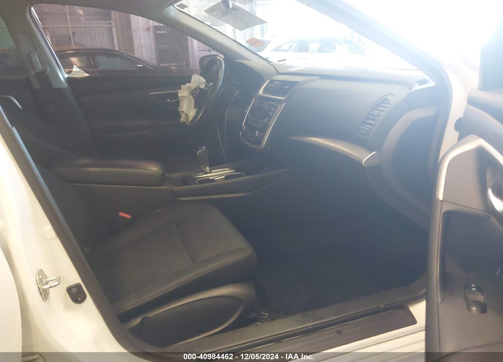 2018 NISSAN ALTIMA VIN: 1N4AL3AP5JC184981
