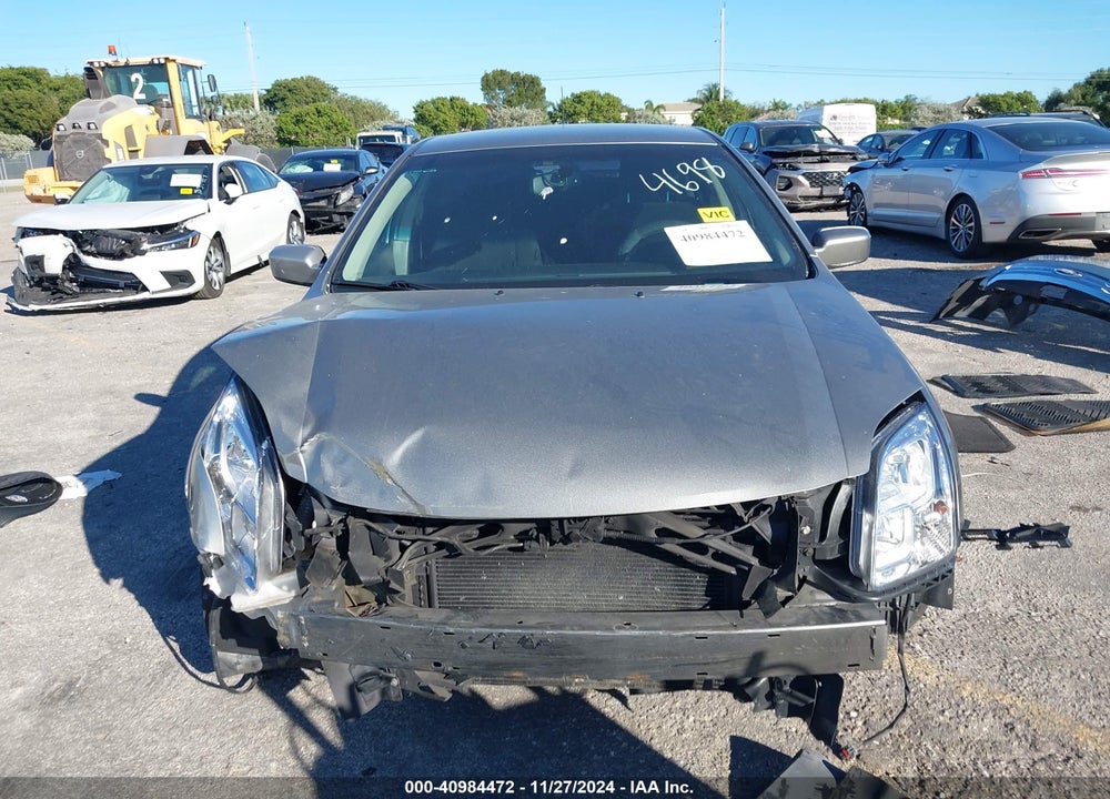 2008 FORD FUSION SE VIN: 3FAHP07Z38R274698
