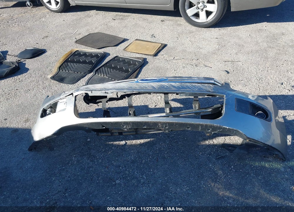 2008 FORD FUSION SE VIN: 3FAHP07Z38R274698