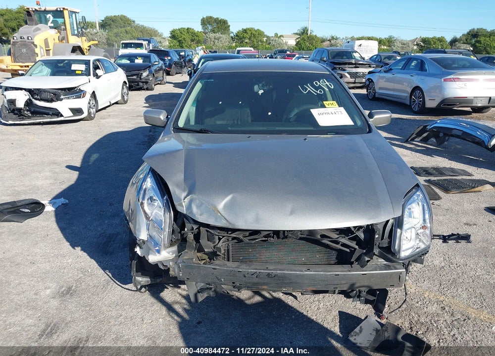 2008 FORD FUSION SE VIN: 3FAHP07Z38R274698