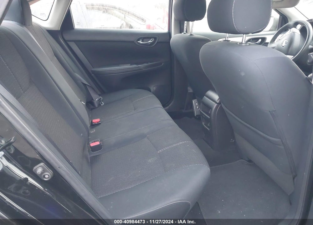 2017 NISSAN SENTRA S VIN: 3N1AB7AP7HY400029