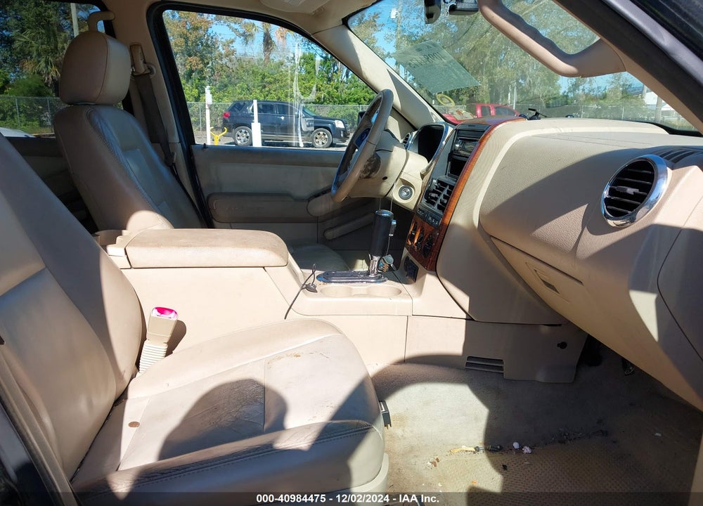 2006 FORD EXPLORER EDDIE BAUER VIN: 1FMEU74E26UA01611