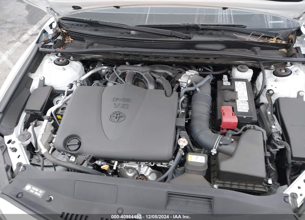 2023 TOYOTA CAMRY XSE V6 VIN: 4T1KZ1AK7PU086667