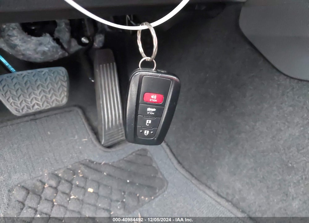 2023 TOYOTA CAMRY XSE V6 VIN: 4T1KZ1AK7PU086667