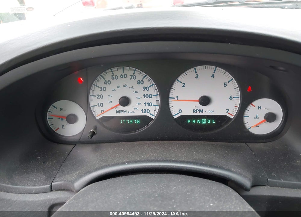 2006 DODGE GRAND CARAVAN SE VIN: 1D4GP24R56B695090