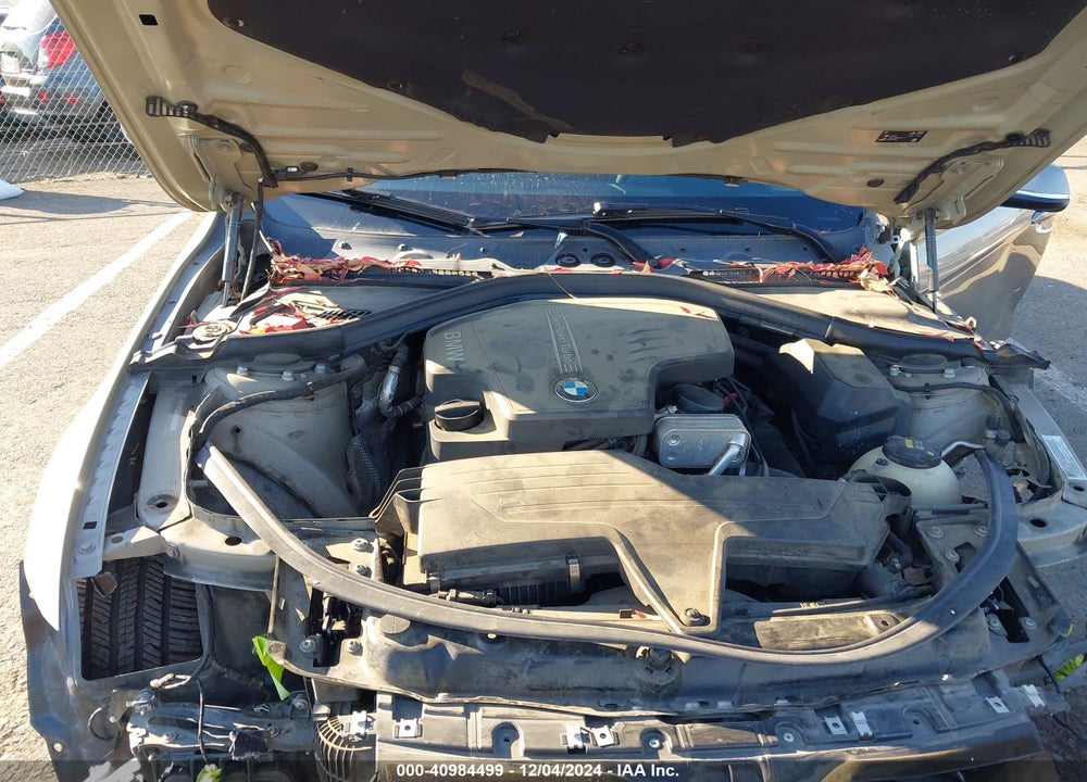 2016 BMW 328I VIN: WBA8E9C52GK646197