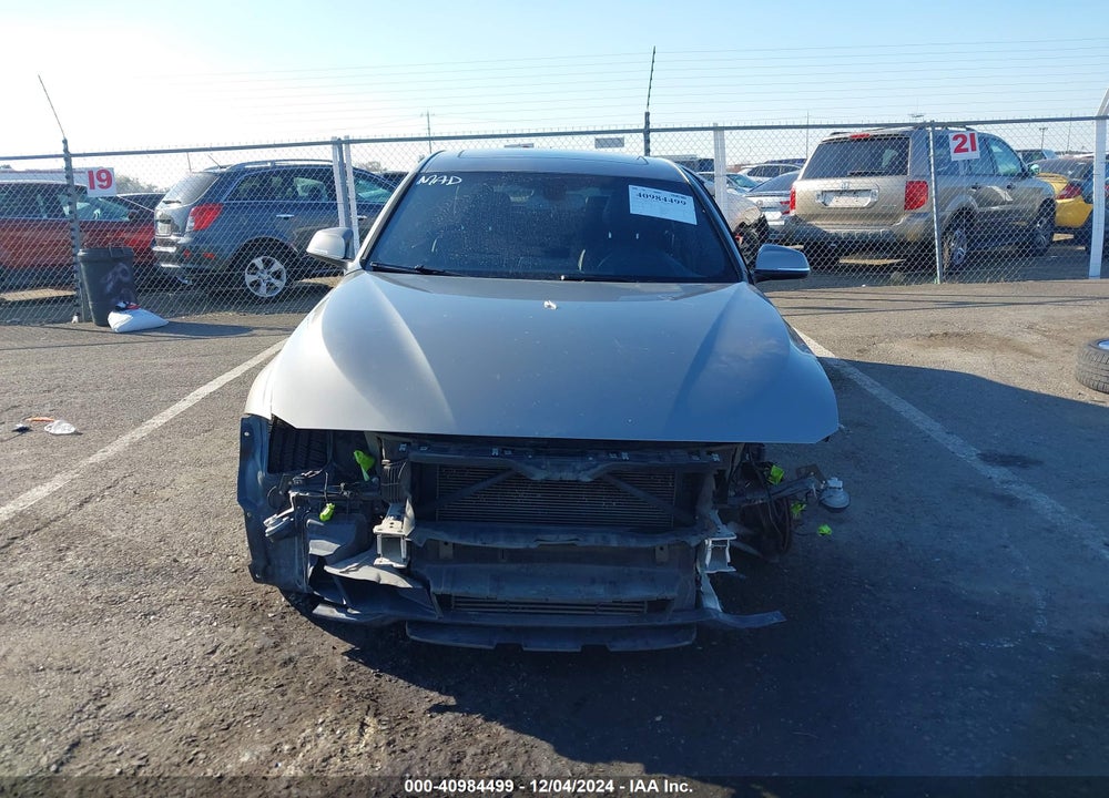2016 BMW 328I VIN: WBA8E9C52GK646197