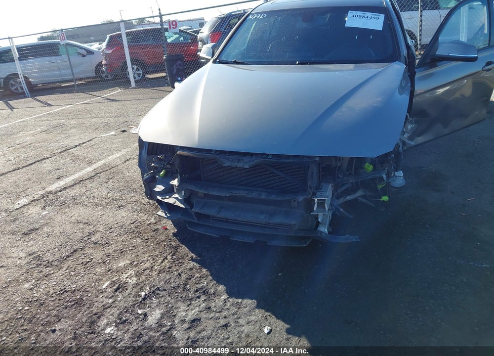 2016 BMW 328I VIN: WBA8E9C52GK646197