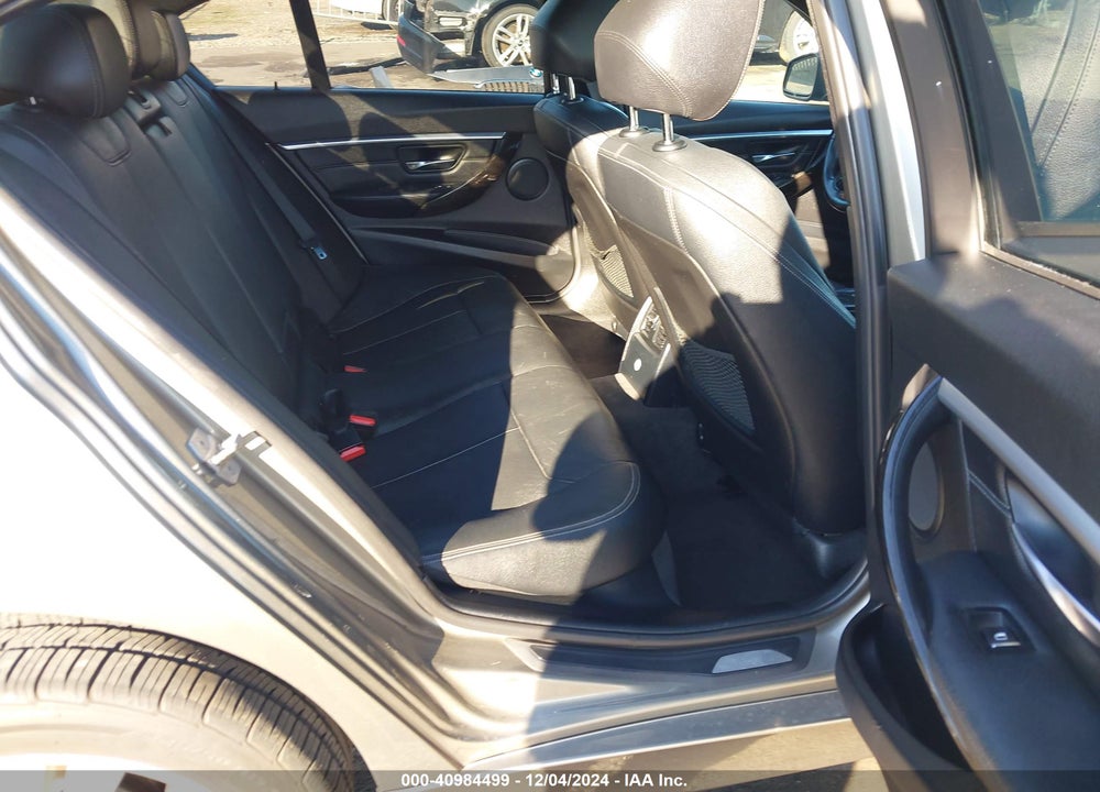 2016 BMW 328I VIN: WBA8E9C52GK646197