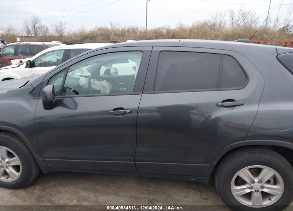2020 CHEVROLET TRAX AWD LS VIN: 3GNCJNSB3LL259408