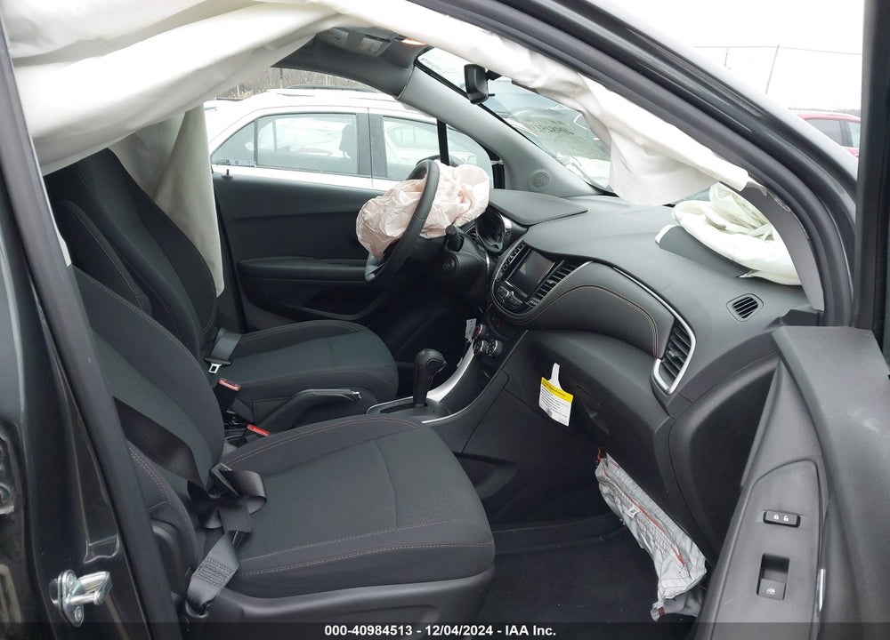 2020 CHEVROLET TRAX AWD LS VIN: 3GNCJNSB3LL259408