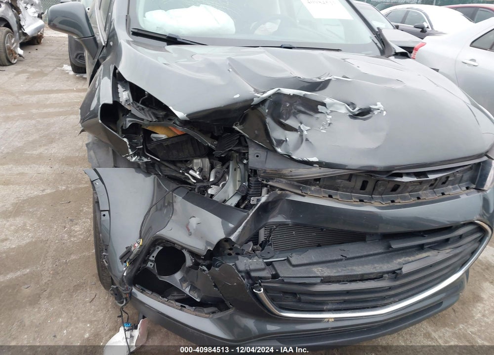 2020 CHEVROLET TRAX AWD LS VIN: 3GNCJNSB3LL259408