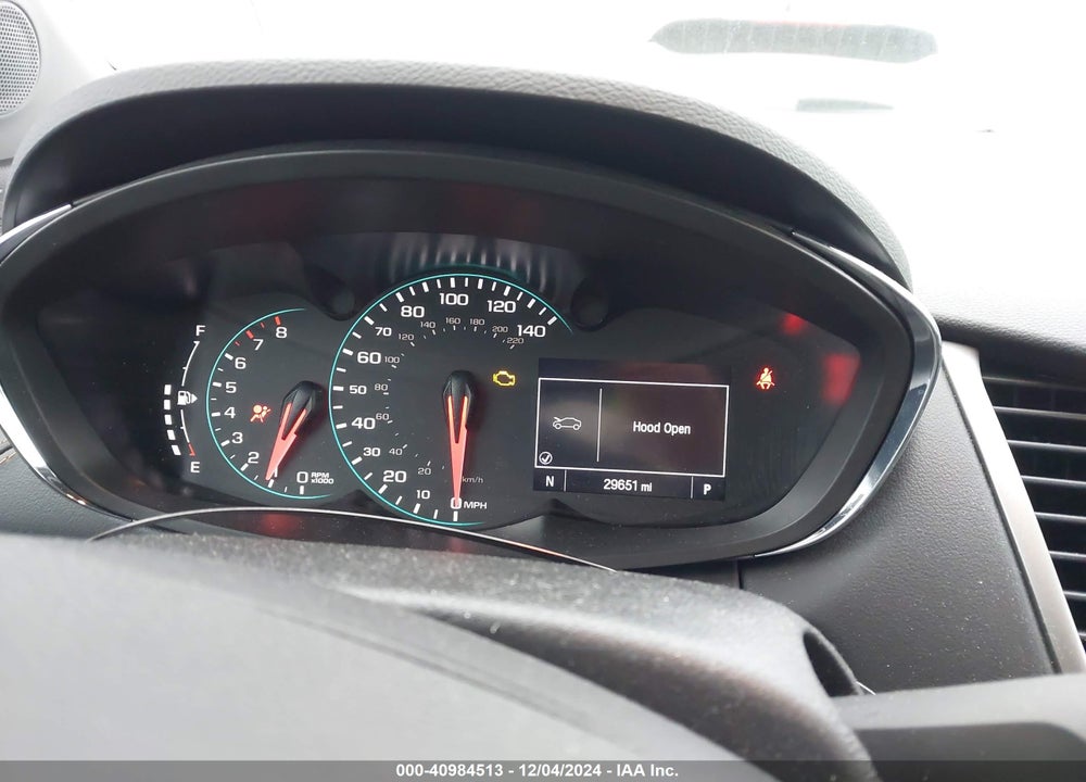 2020 CHEVROLET TRAX AWD LS VIN: 3GNCJNSB3LL259408