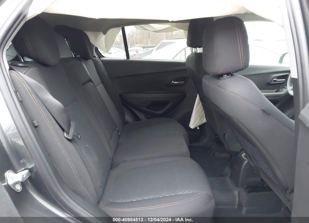 2020 CHEVROLET TRAX AWD LS VIN: 3GNCJNSB3LL259408
