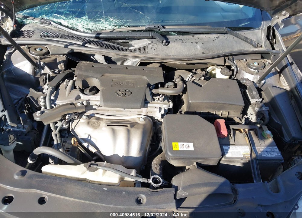 2017 TOYOTA CAMRY SE VIN: 4T1BF1FK7HU341501