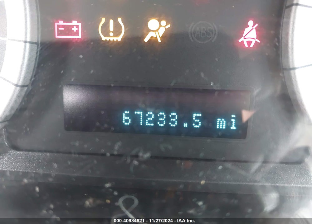 2011 FORD ESCAPE XLS VIN: 1FMCU0C70BKC60105