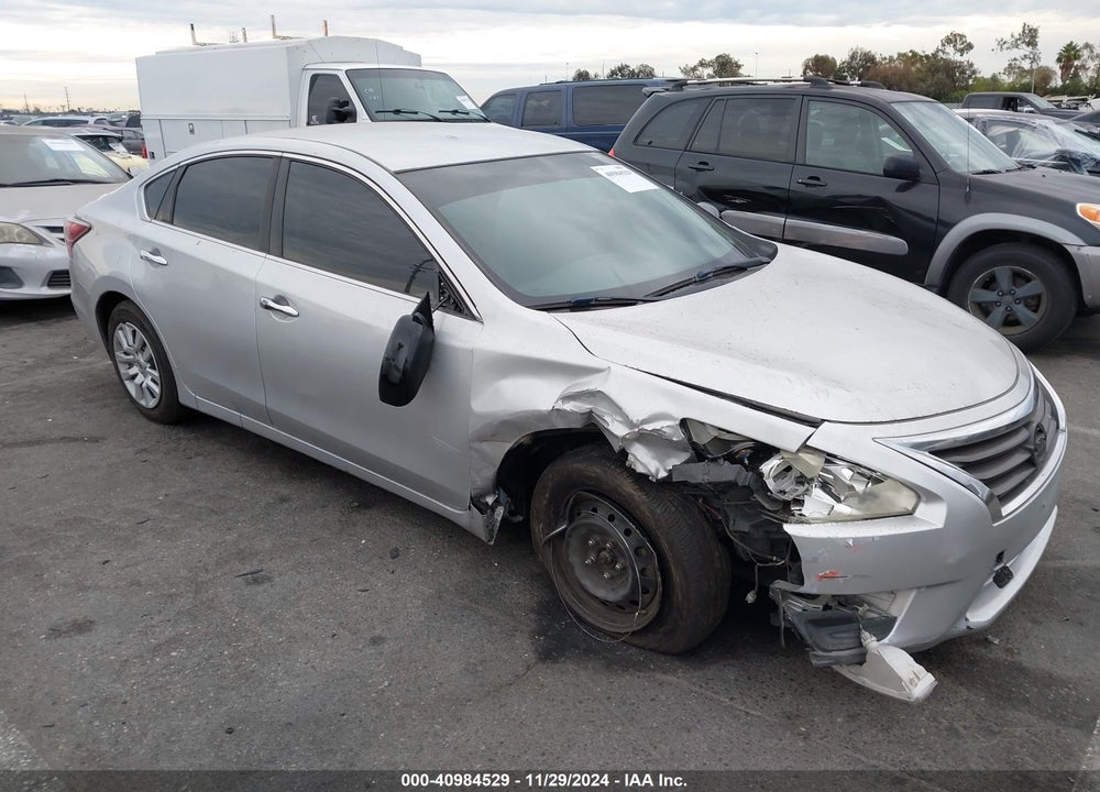 2015 NISSAN ALTIMA 2.5/2.5 S/2.5 SL/2.5 SV VIN: 1N4AL3AP2FC259885