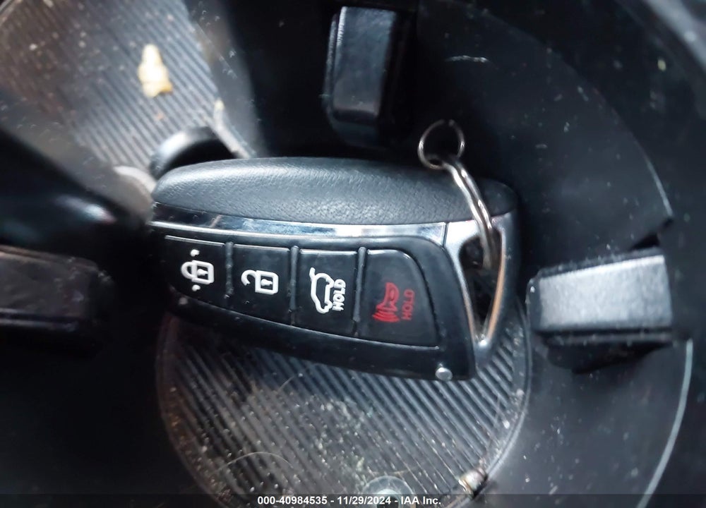 2014 HYUNDAI SANTA FE LIMITED VIN: KM8SN4HF2EU071822
