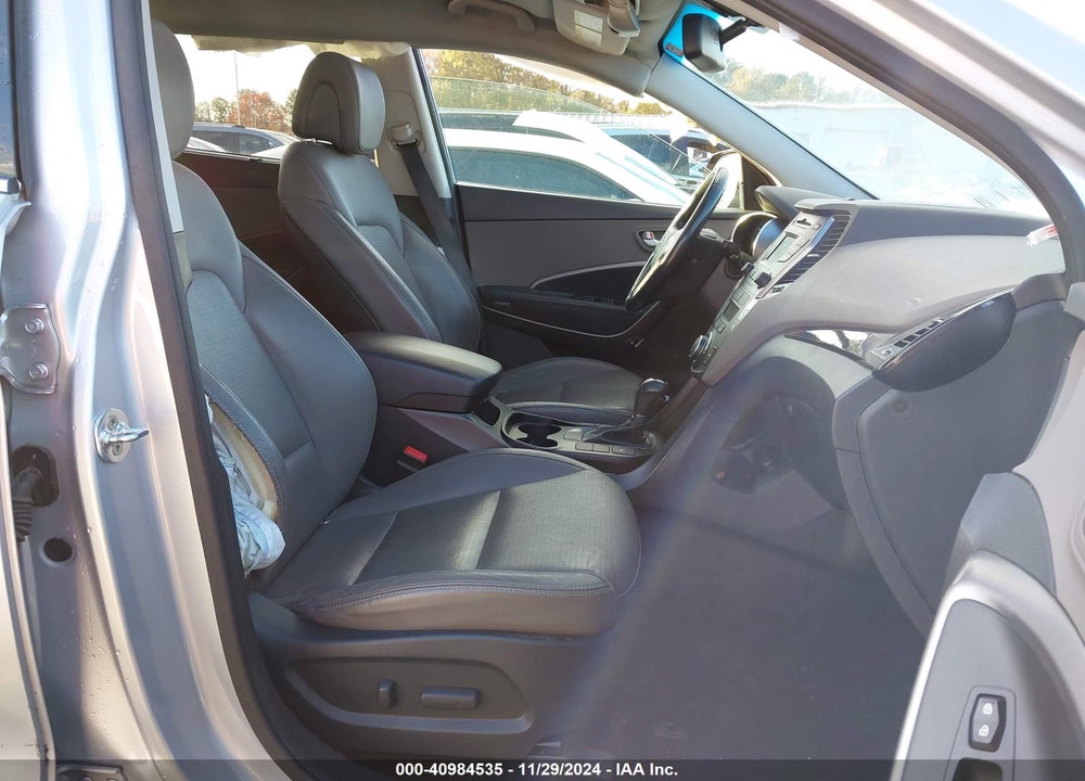 2014 HYUNDAI SANTA FE LIMITED VIN: KM8SN4HF2EU071822