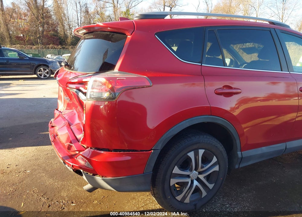 2017 TOYOTA RAV4 LE VIN: 2T3ZFREV8HW312749