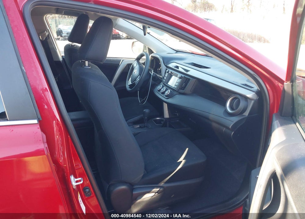 2017 TOYOTA RAV4 LE VIN: 2T3ZFREV8HW312749