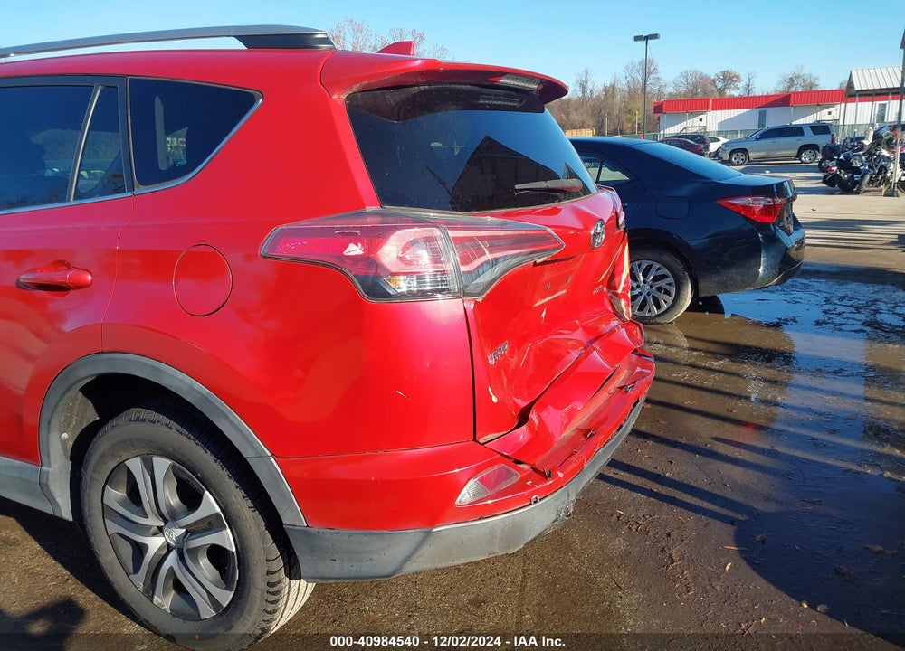 2017 TOYOTA RAV4 LE VIN: 2T3ZFREV8HW312749
