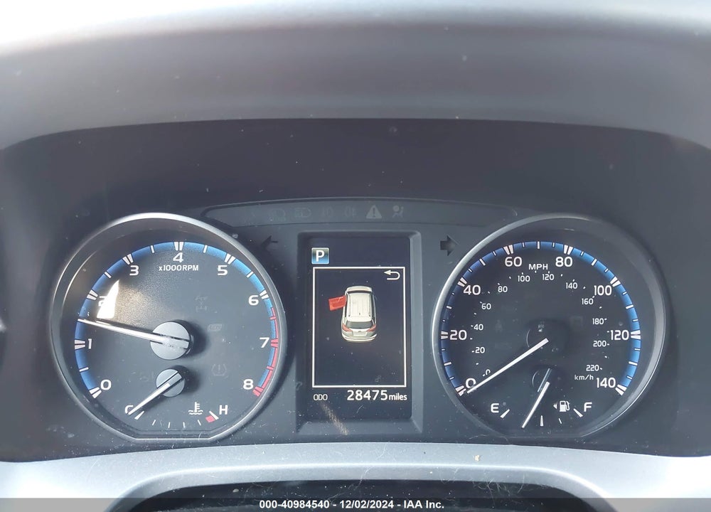 2017 TOYOTA RAV4 LE VIN: 2T3ZFREV8HW312749