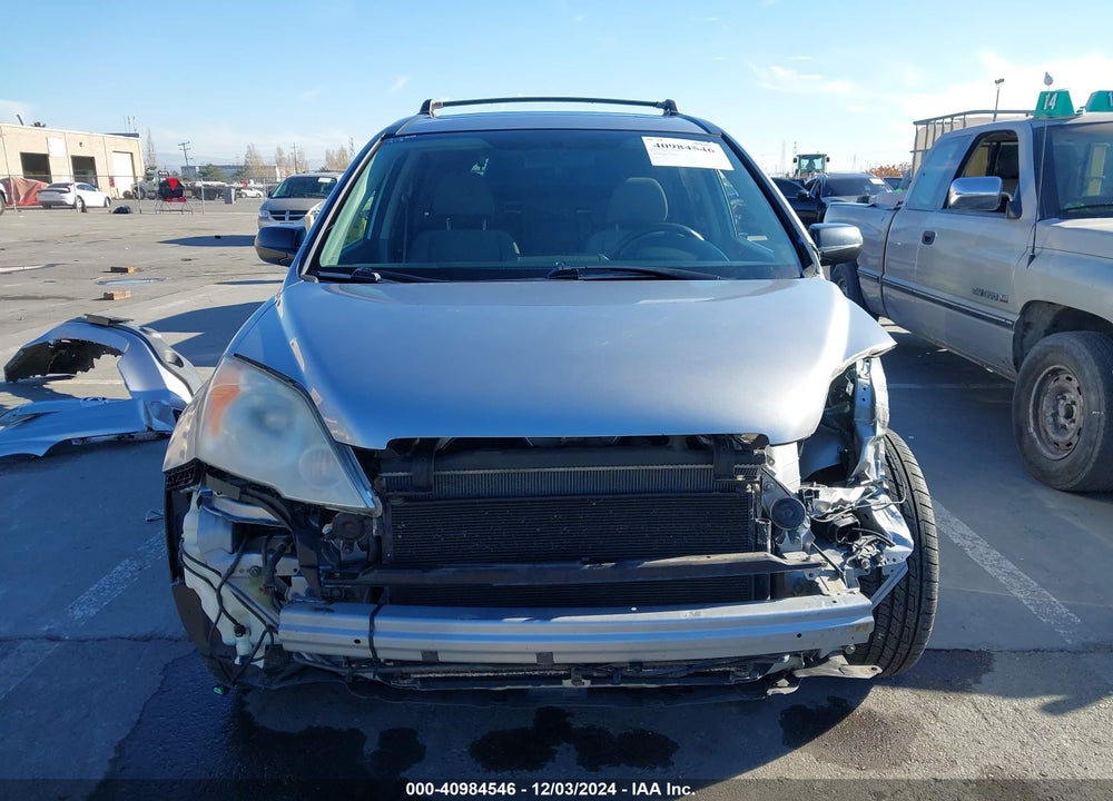 2008 HONDA CR-V EX VIN: JHLRE48558C080456