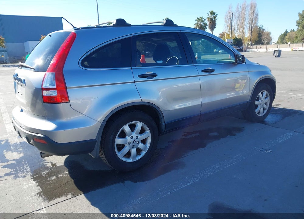2008 HONDA CR-V EX VIN: JHLRE48558C080456