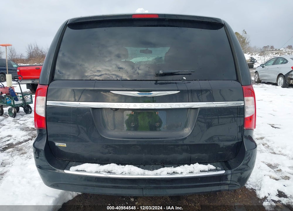 2013 CHRYSLER TOWN & COUNTRY TOURING VIN: 2C4RC1BGXDR779014