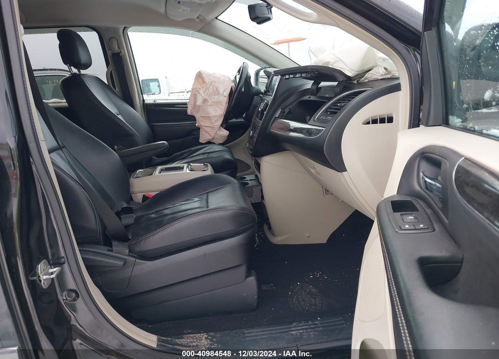 2013 CHRYSLER TOWN & COUNTRY TOURING VIN: 2C4RC1BGXDR779014