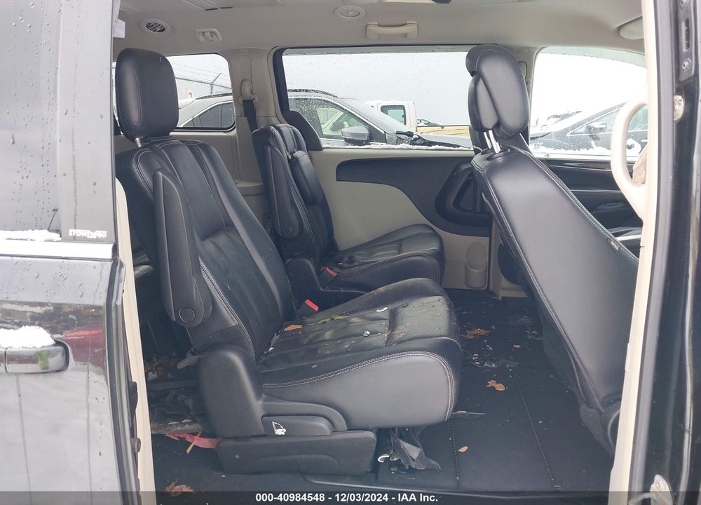 2013 CHRYSLER TOWN & COUNTRY TOURING VIN: 2C4RC1BGXDR779014