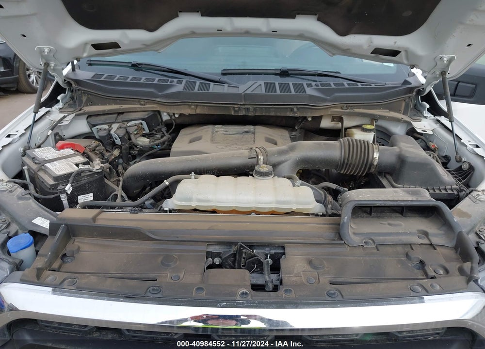 2023 FORD F-150 XLT VIN: 1FTEW1C84PKE76522