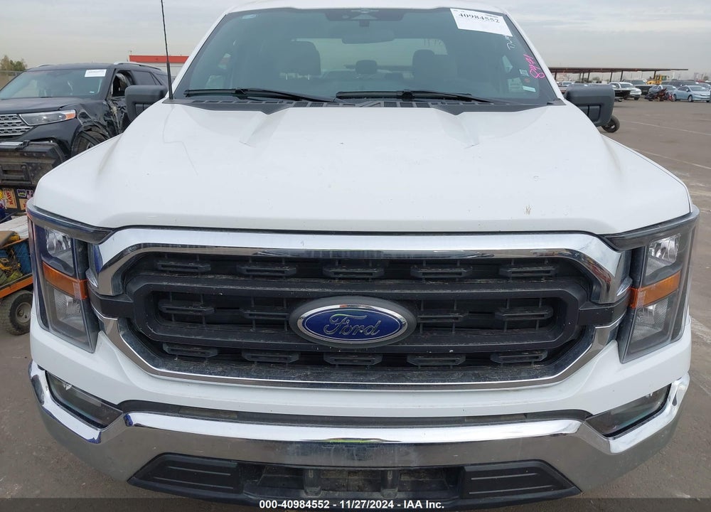2023 FORD F-150 XLT VIN: 1FTEW1C84PKE76522