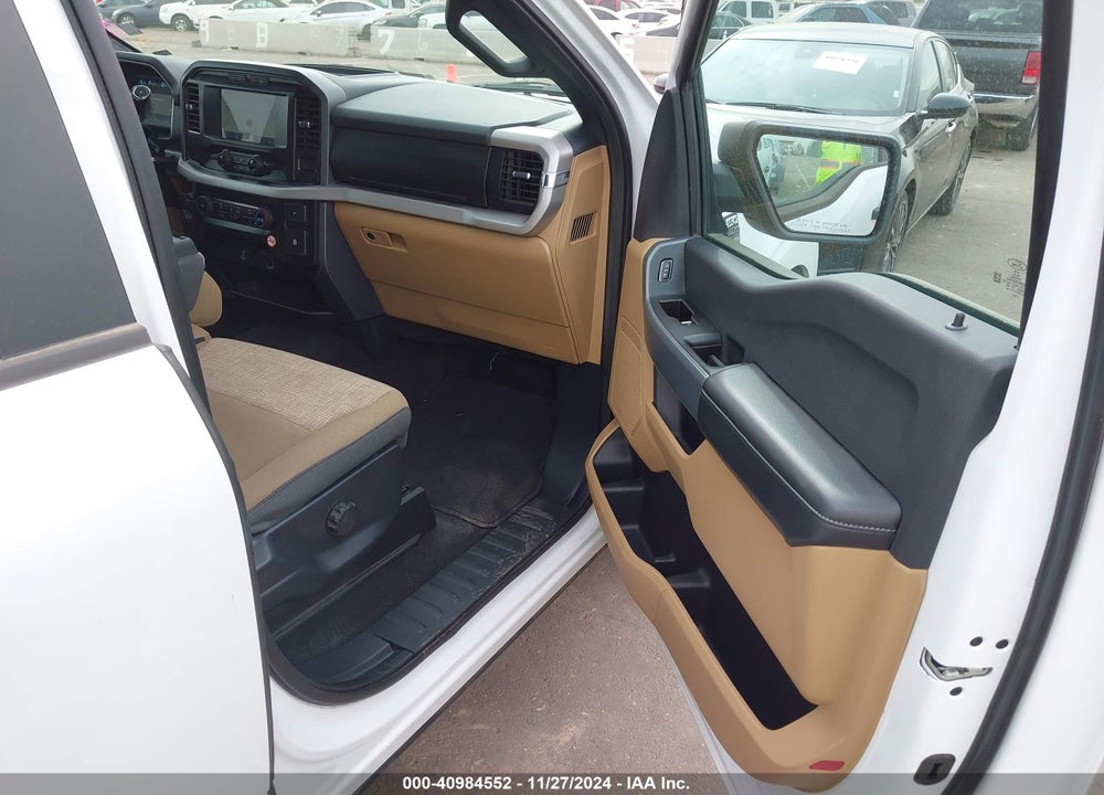 2023 FORD F-150 XLT VIN: 1FTEW1C84PKE76522