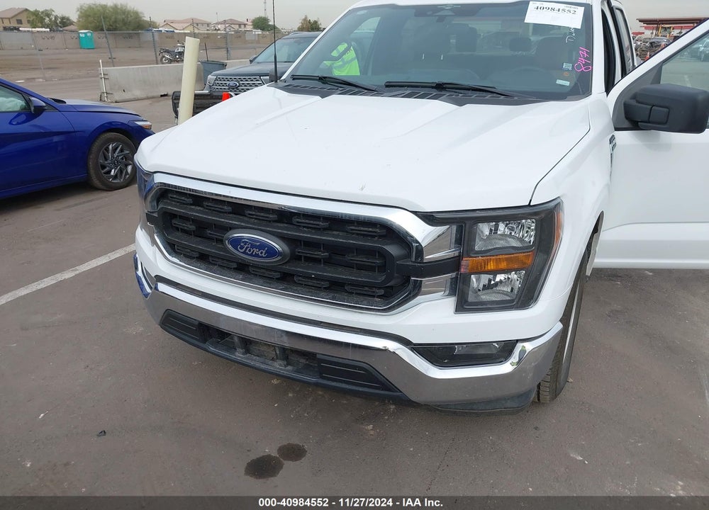 2023 FORD F-150 XLT VIN: 1FTEW1C84PKE76522
