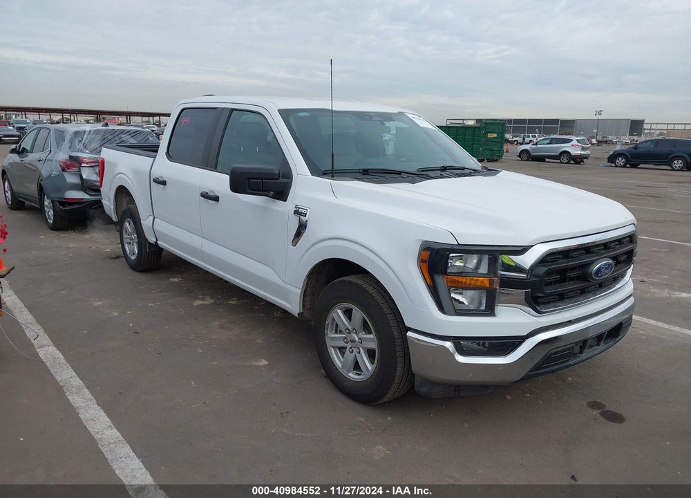 2023 FORD F-150 XLT VIN: 1FTEW1C84PKE76522